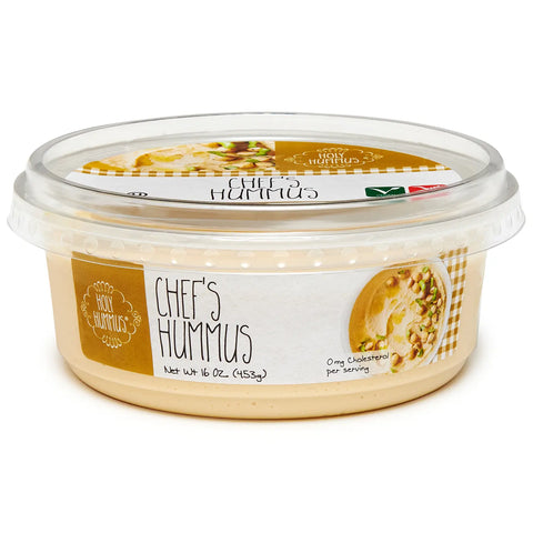 Chef's Hummus, 16oz