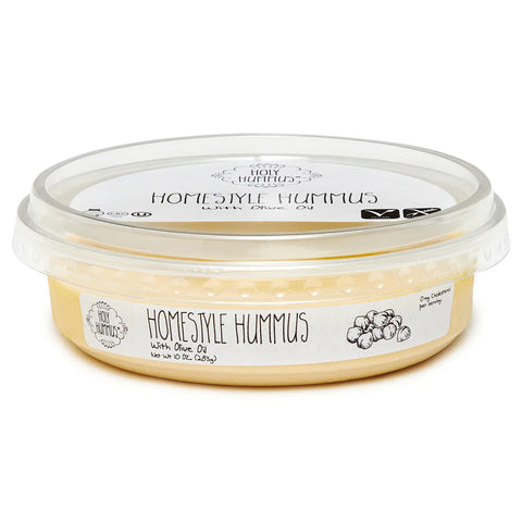 Homestyle Hummus with Olive Oil, 10oz