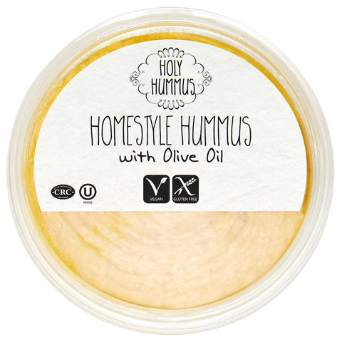 Homestyle Hummus with Olive Oil, 16oz