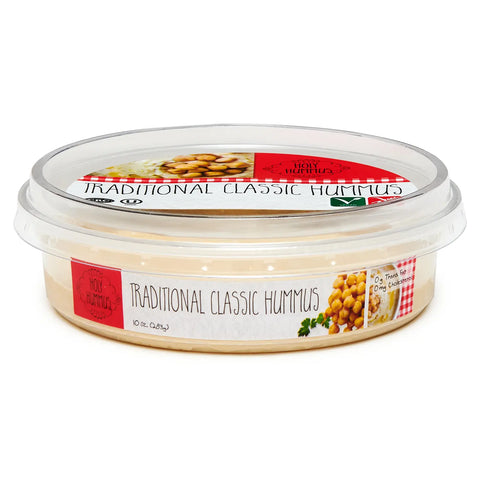 Traditional Classic Hummus, 10oz