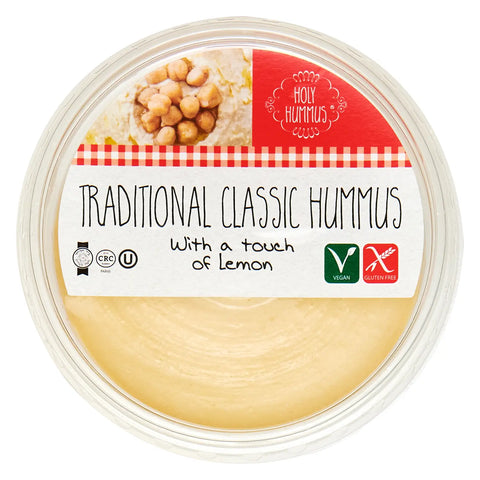Traditional Classic Hummus, 16oz