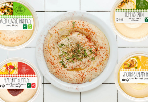 Fun Facts about Hummus