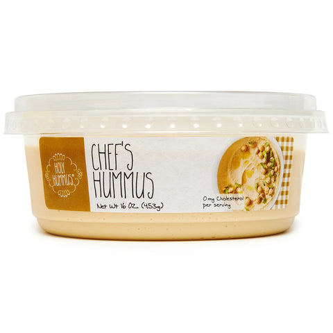 Chef's Hummus, 16oz