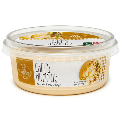 Chef's Hummus, 16oz