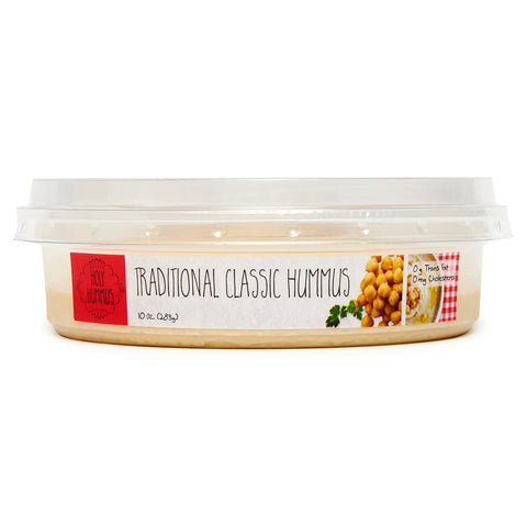 Traditional Classic Hummus, 10oz